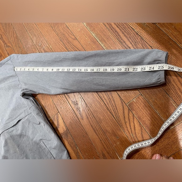 Swiss Tech Gray Performance Jacket - Picture 7 of 12